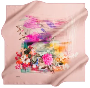 Aker Philippa Turkish Silk Scarves No. 91