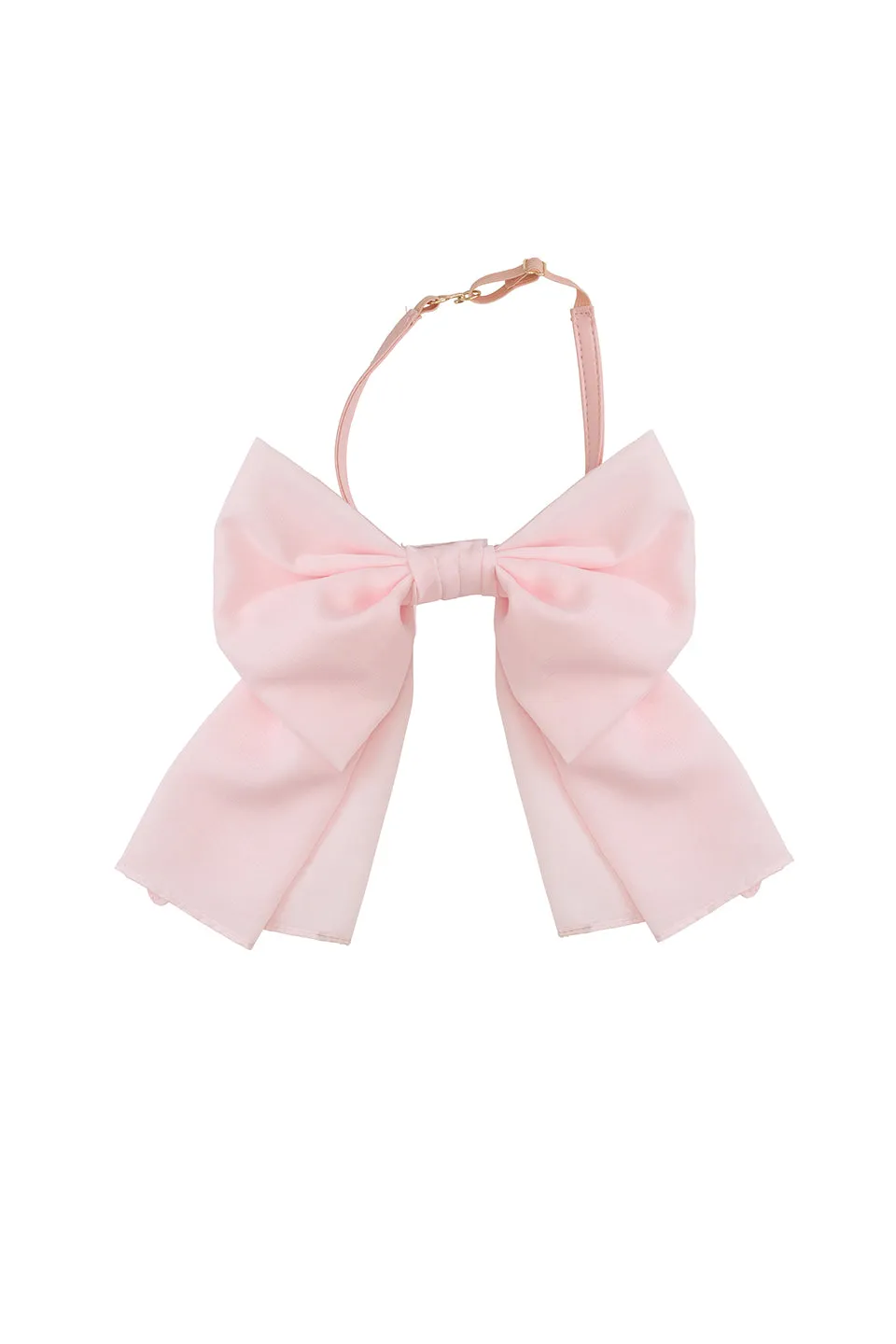 Amira - Baby Pink Chiffon