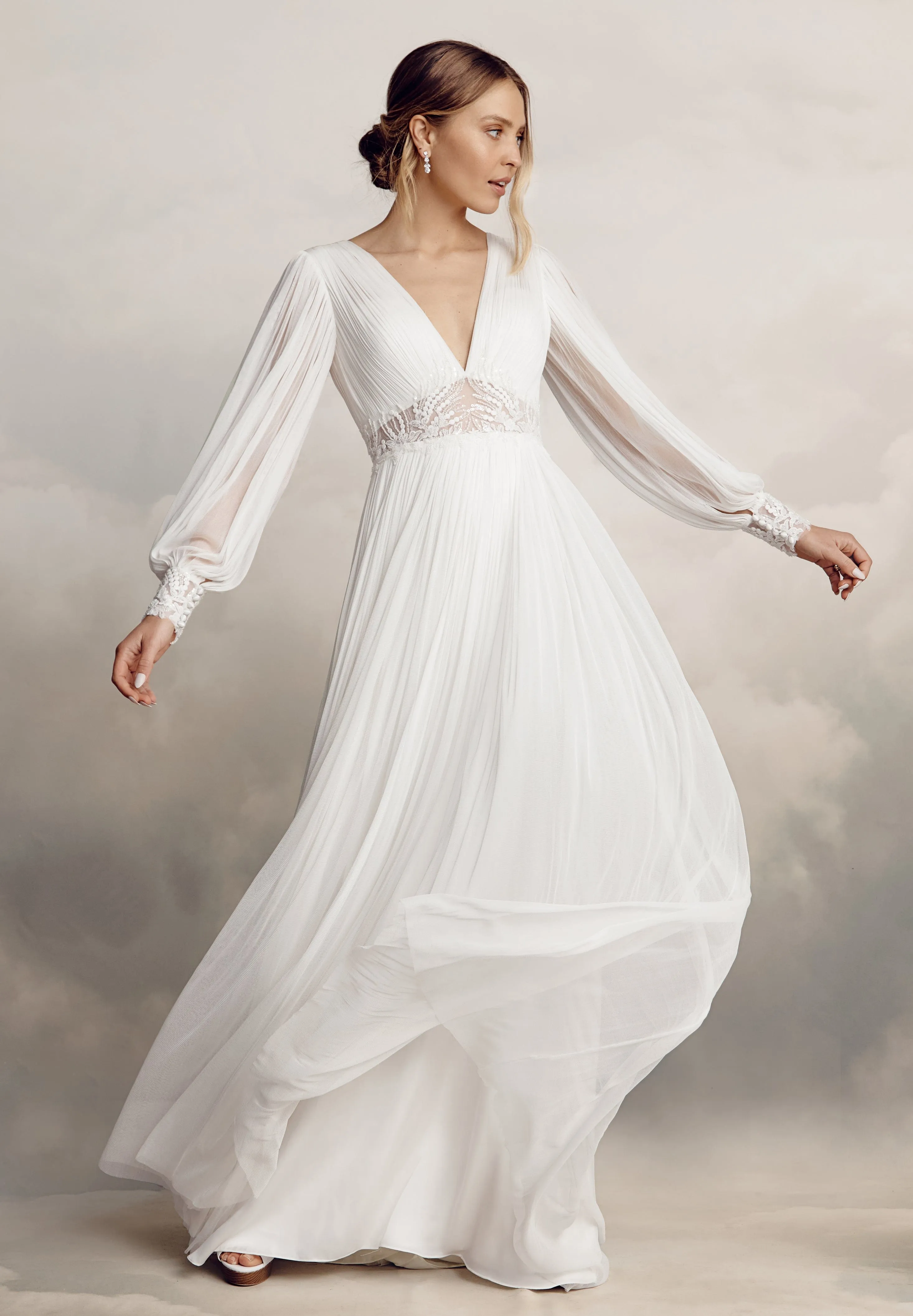 Angelina Gown