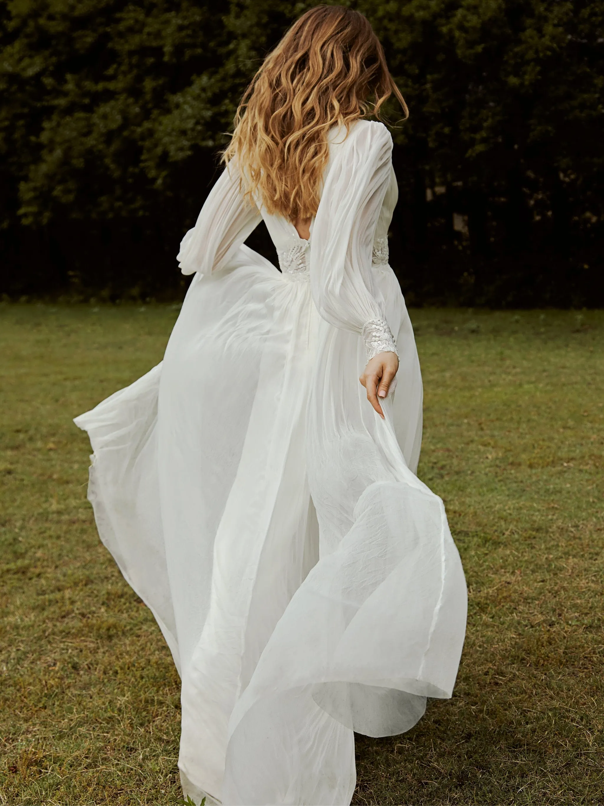 Angelina Gown
