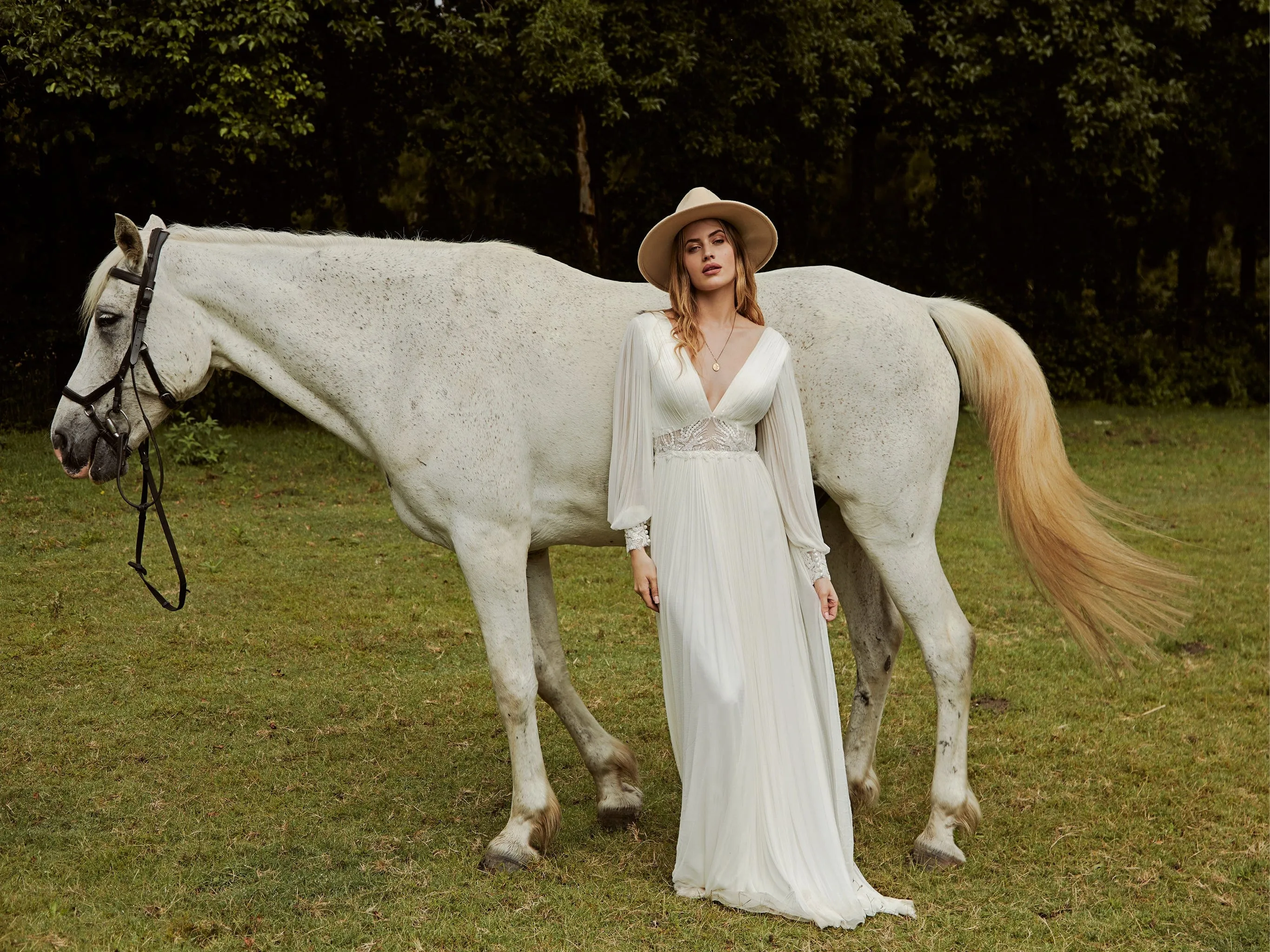 Angelina Gown
