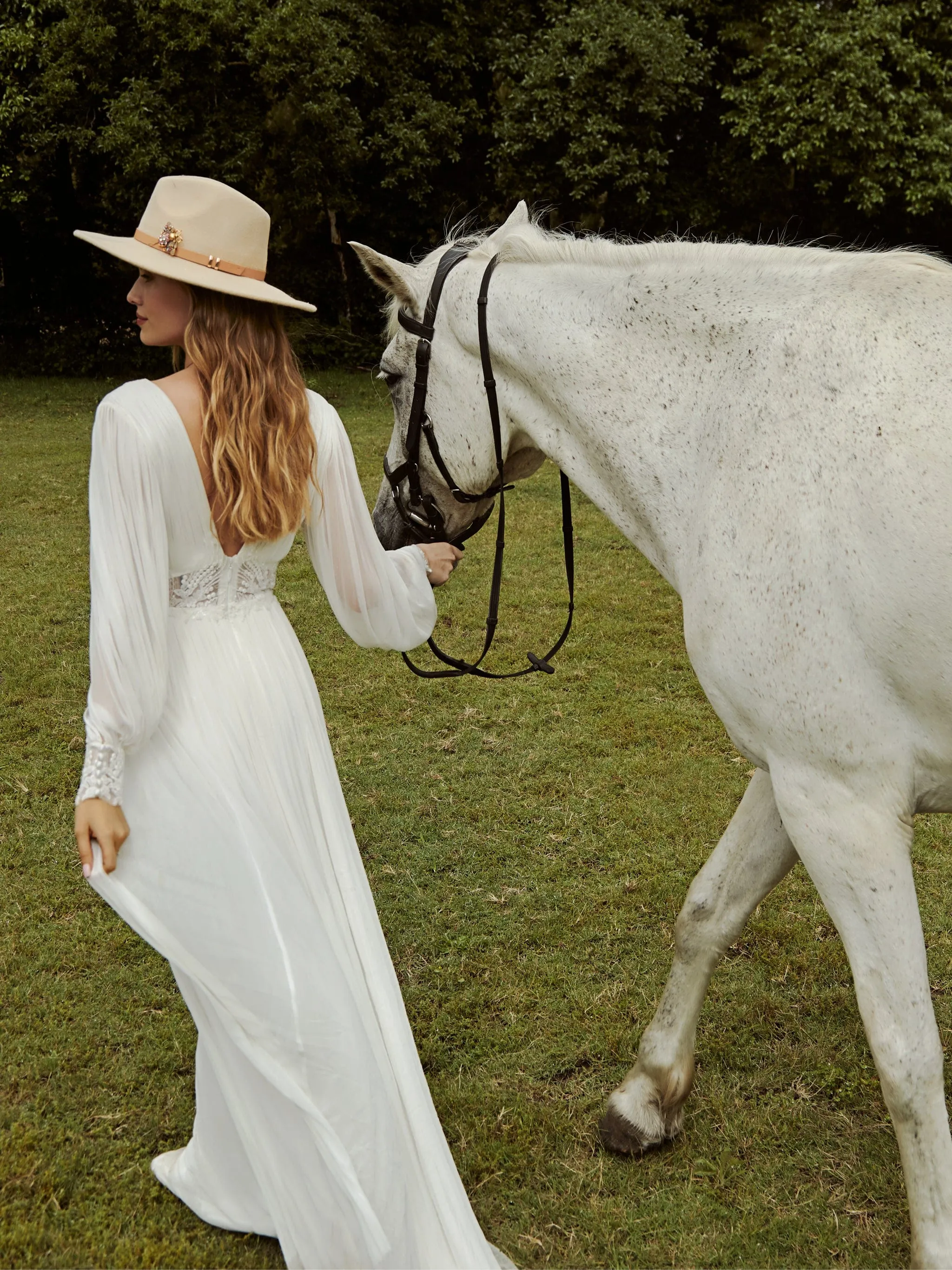 Angelina Gown