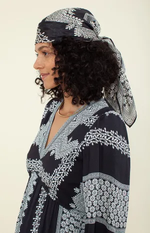 Antonella Silk Scarf