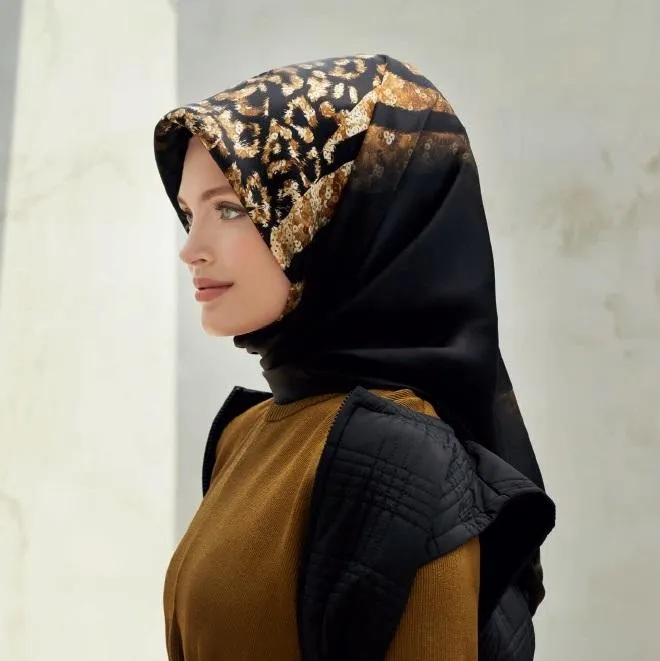 Armine Felicia Turkish Silk Scarf No. 9