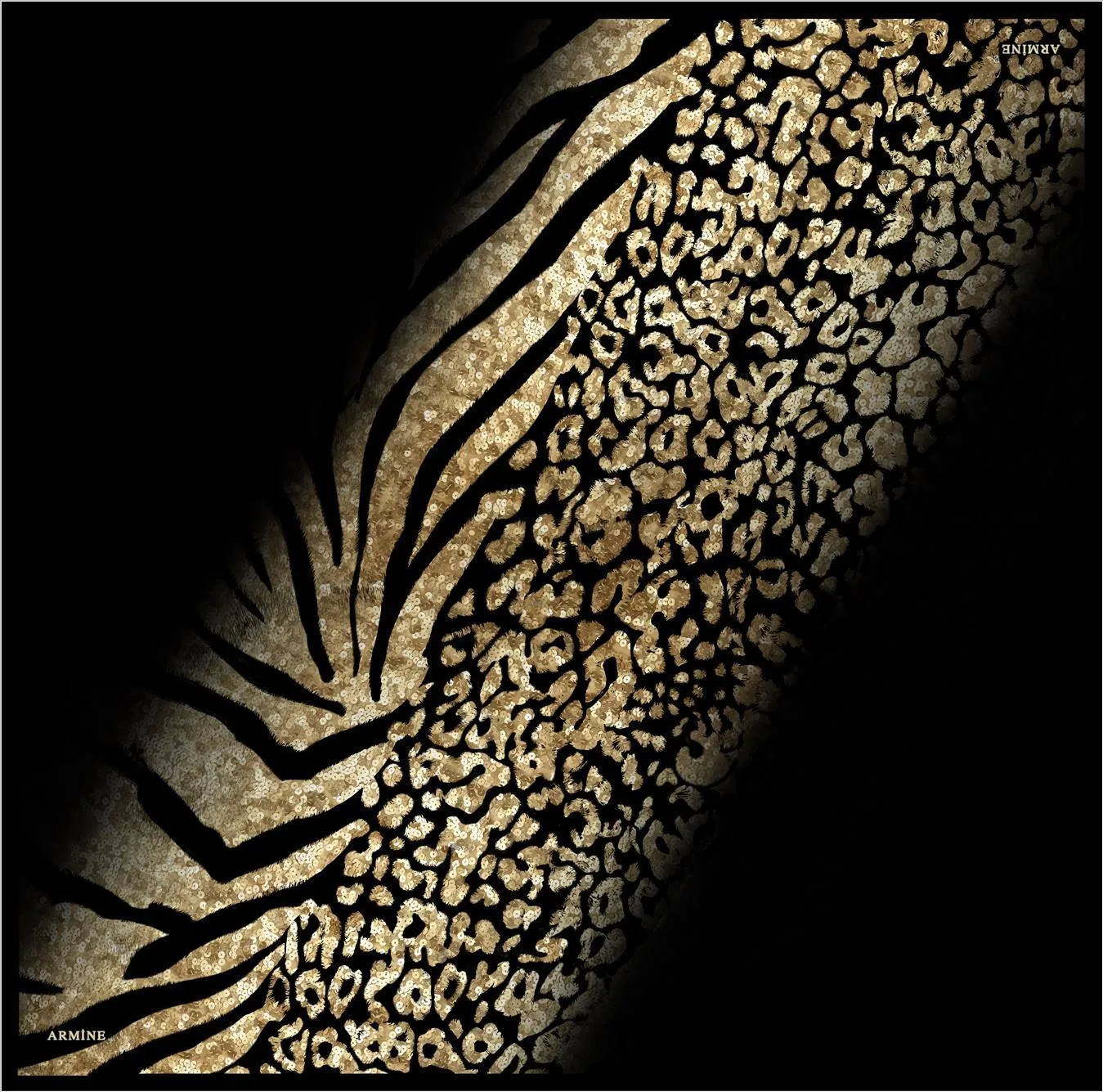 Armine Felicia Turkish Silk Scarf No. 9