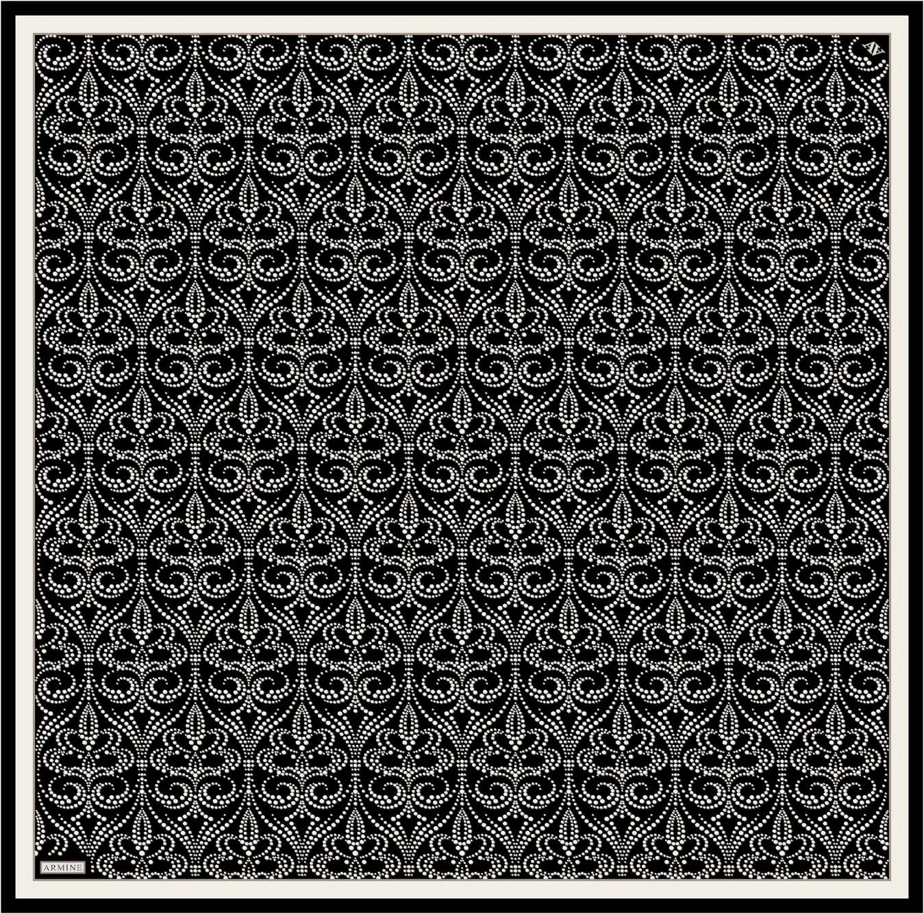 Armine Joule Women Silk Scarf #6