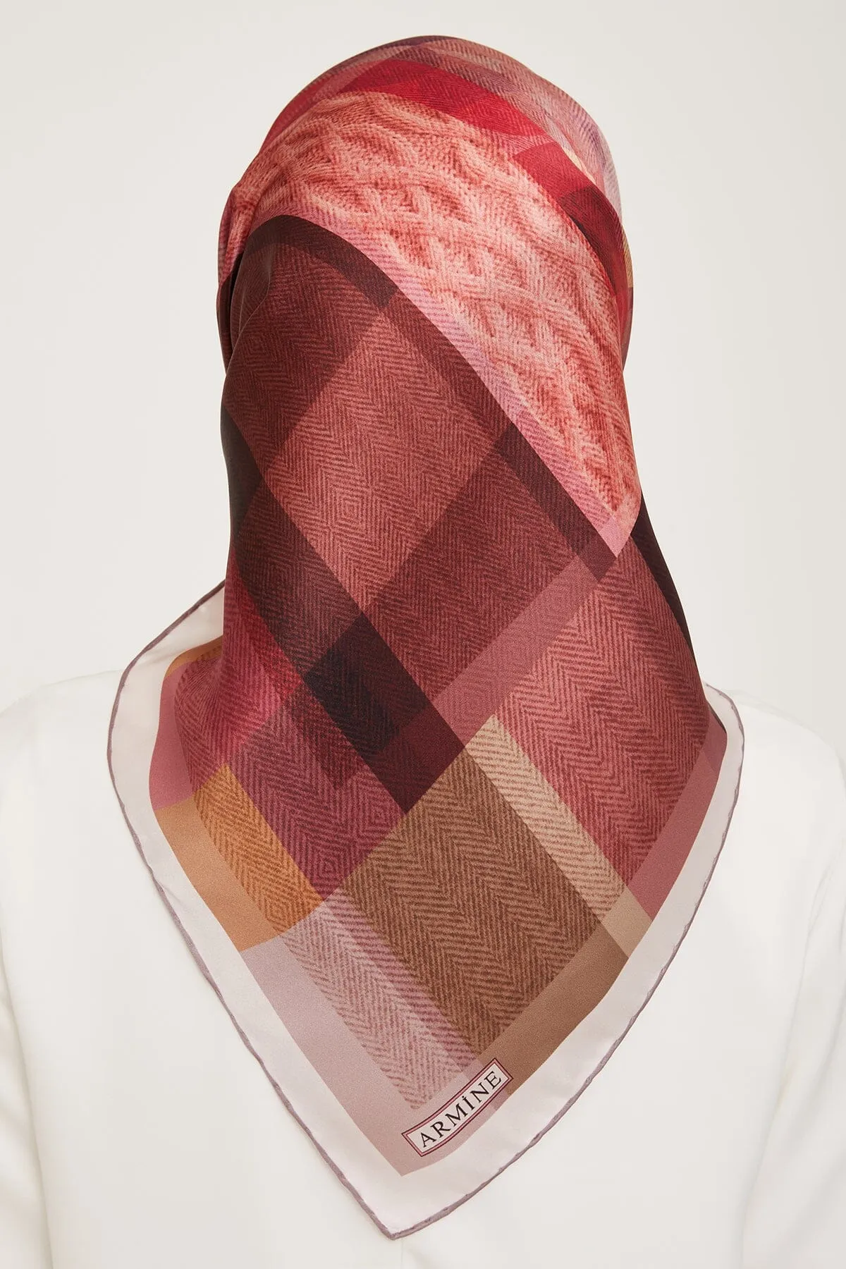 Armine Nadine Trendy Silk Scarf #31