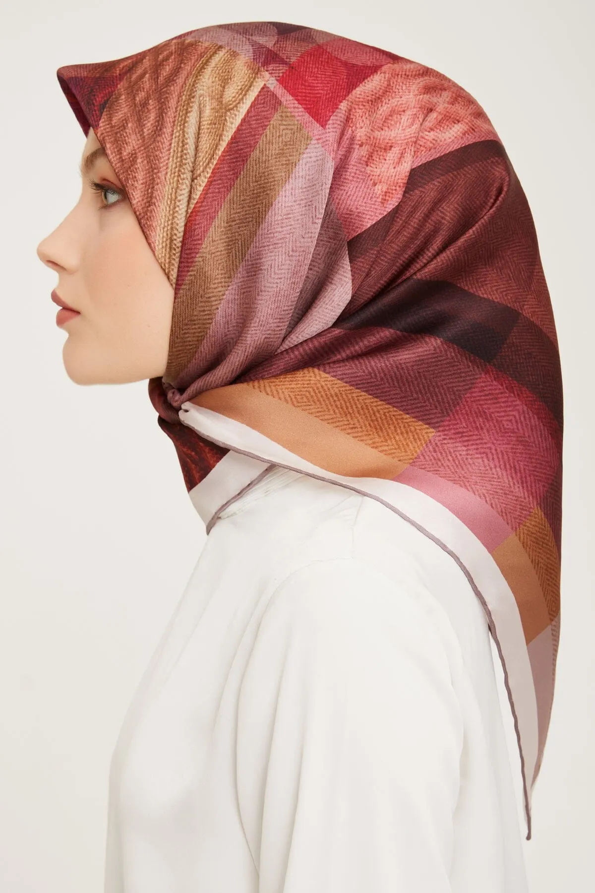 Armine Nadine Trendy Silk Scarf #31