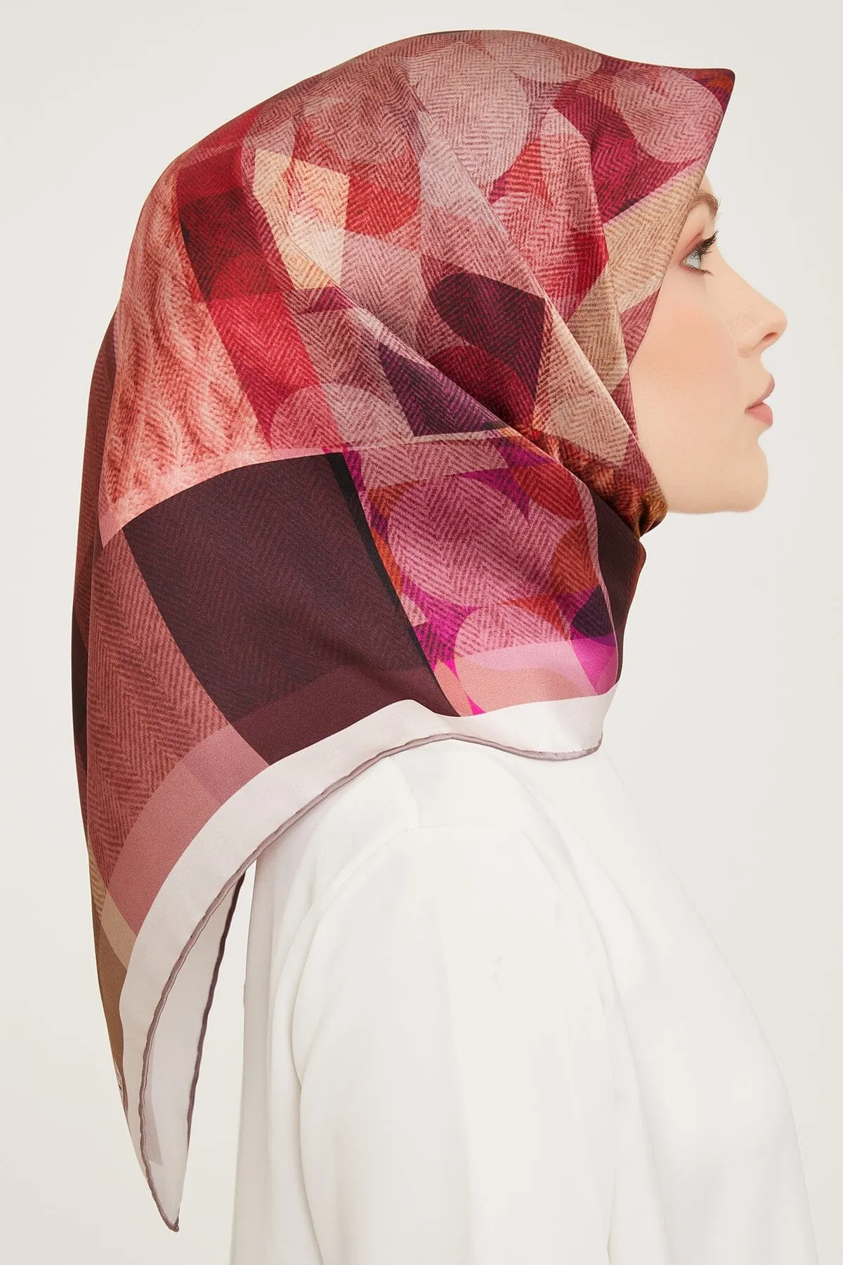 Armine Nadine Trendy Silk Scarf #31