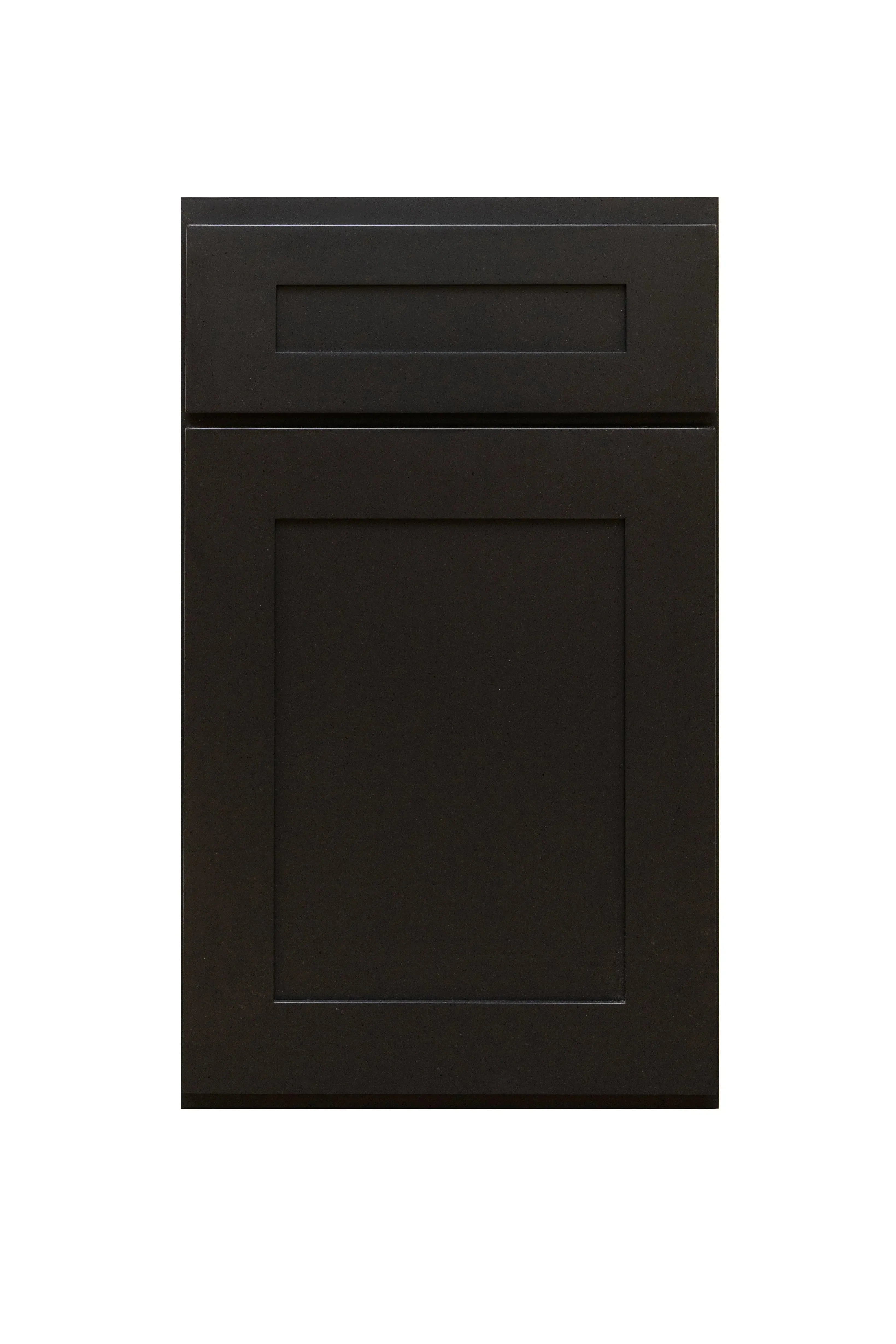 Base 39" - Pure Black 39 Inches Base Cabinet/39"