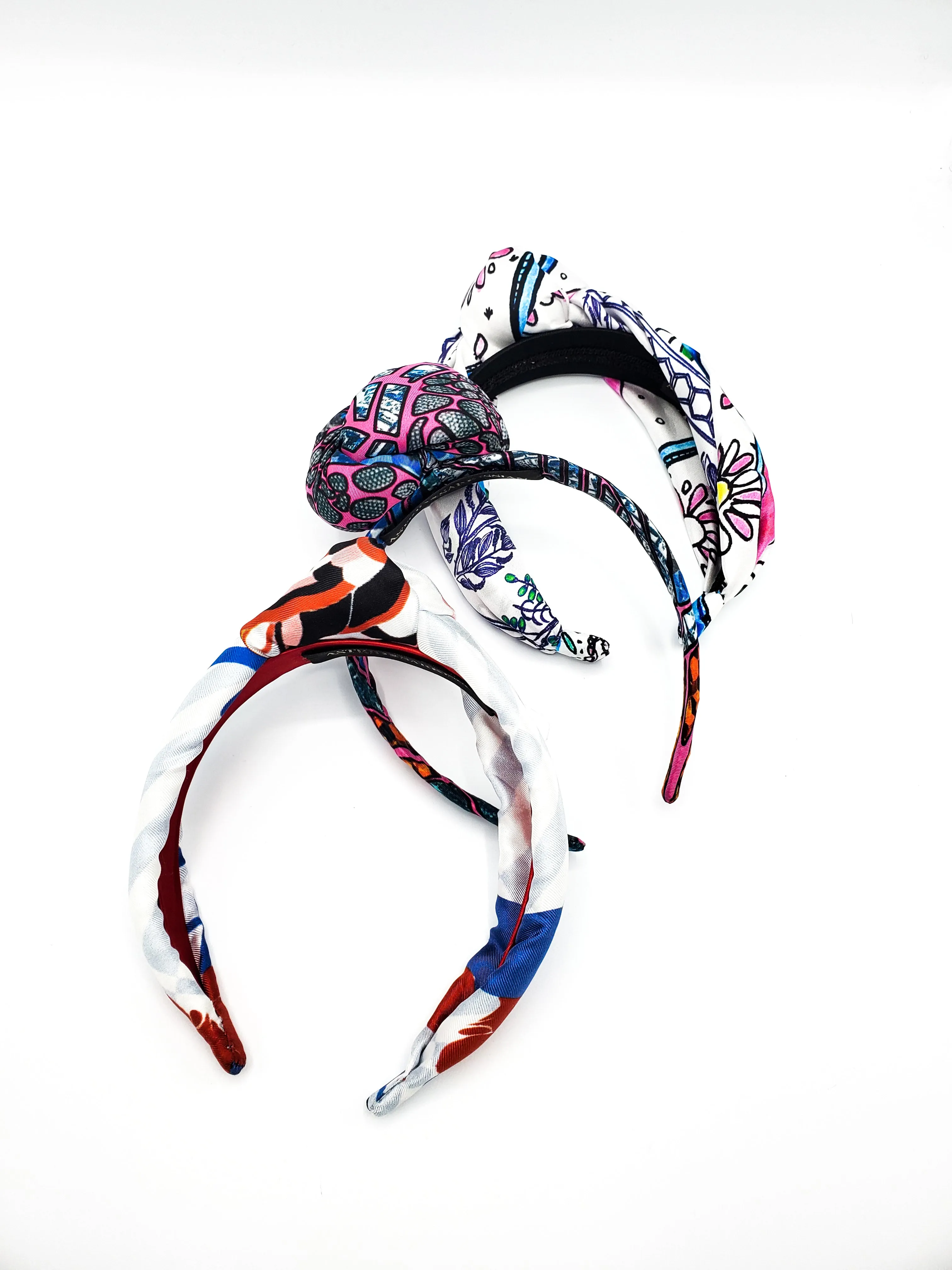 Bianili Silk Headband