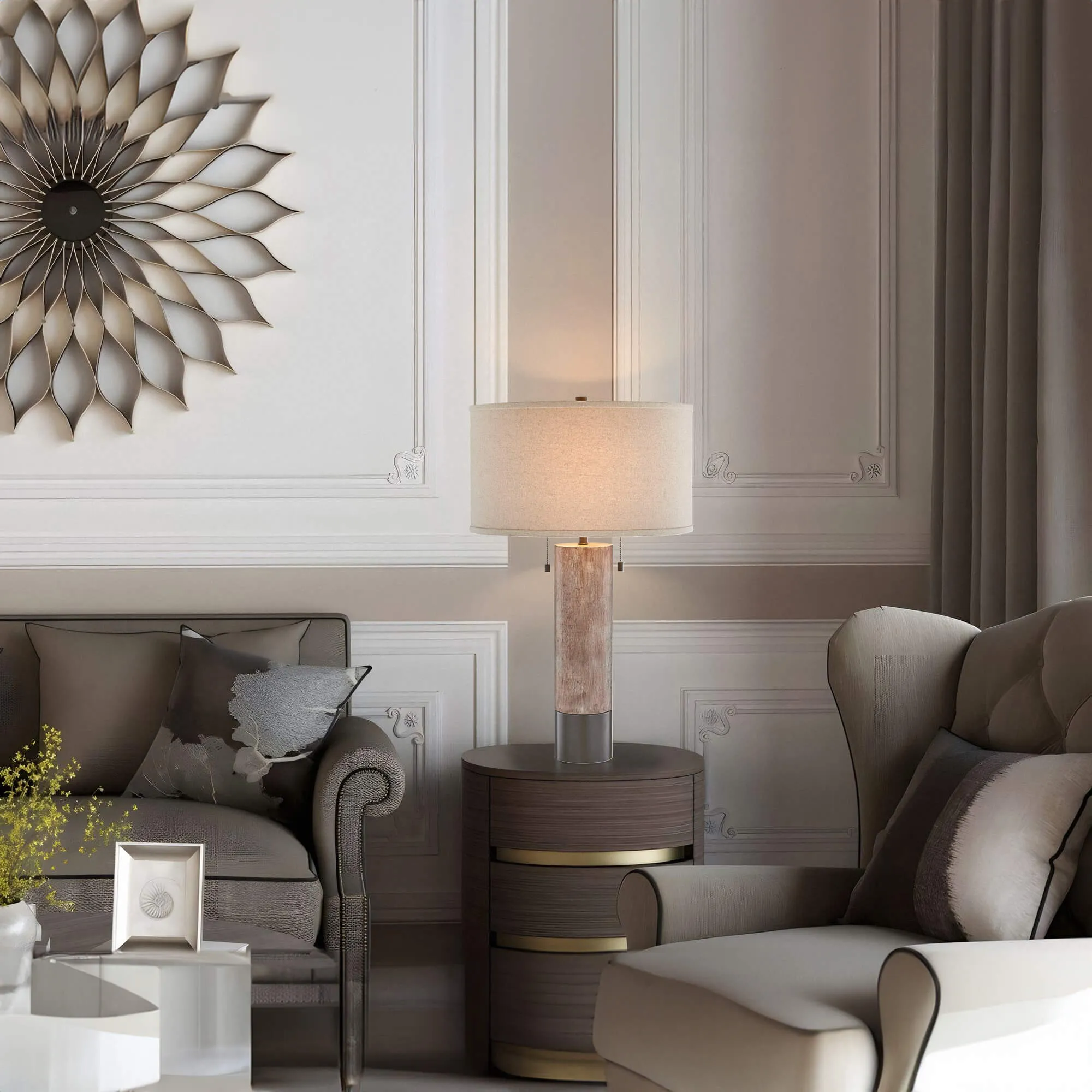 Classic Audney Table Lamp