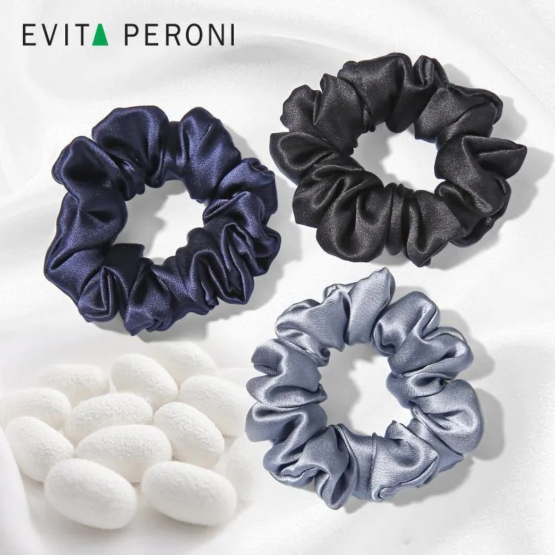 Classic Silk Scrunchies