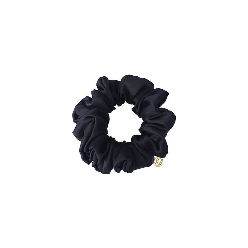 Classic Silk Scrunchies