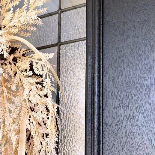 Connecticut Glass and Frame Kit (3/4 Lite 24" x 50" Frame Size)