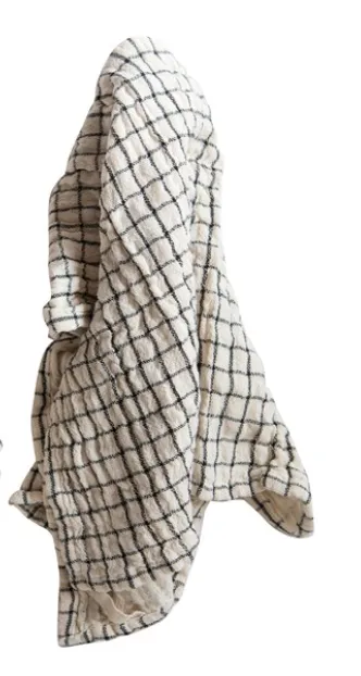 Cotton Tea Towel, Two Styles
