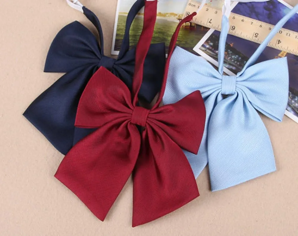 Flairs New York Women Handmade Pre-Tied Bowknot Bow Tie
