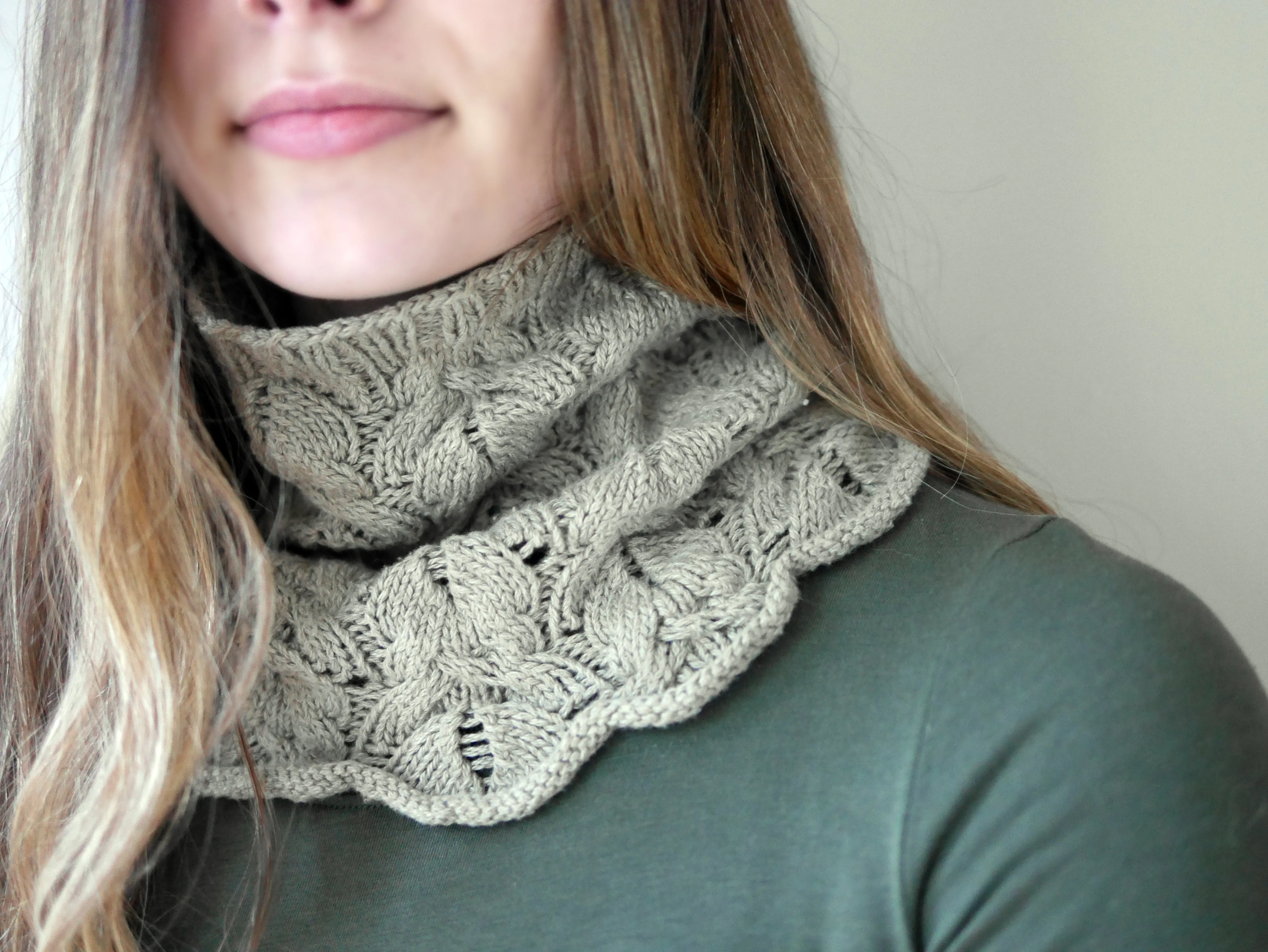 Galanthus <br/><small>knitting pattern</small>
