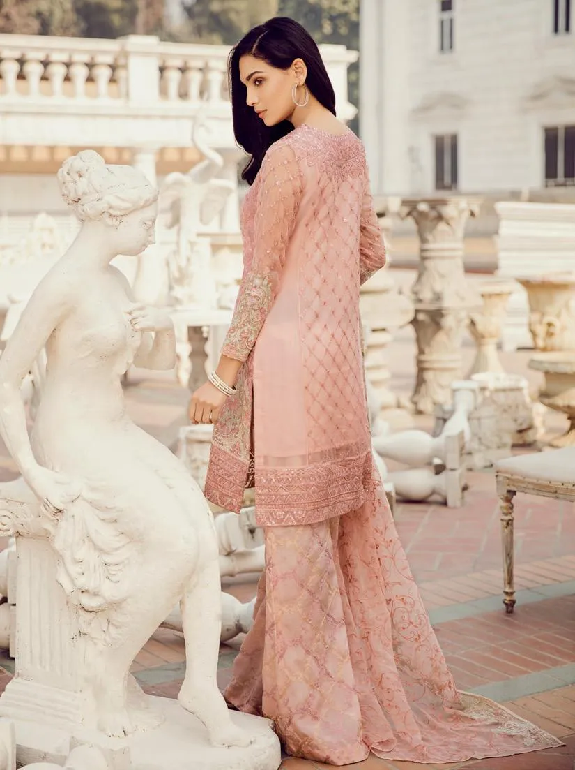 Iznik Chinon Chiffon Collection 2019 – 07 First Bloom