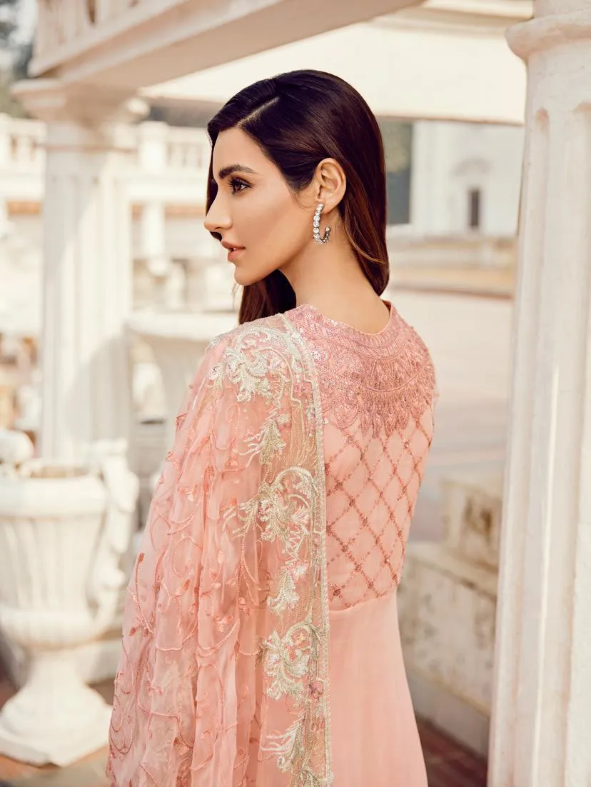 Iznik Chinon Chiffon Collection 2019 – 07 First Bloom