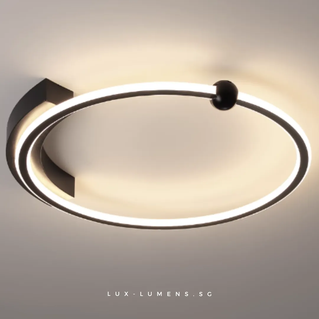 Kawa - LEDs Ceiling Light