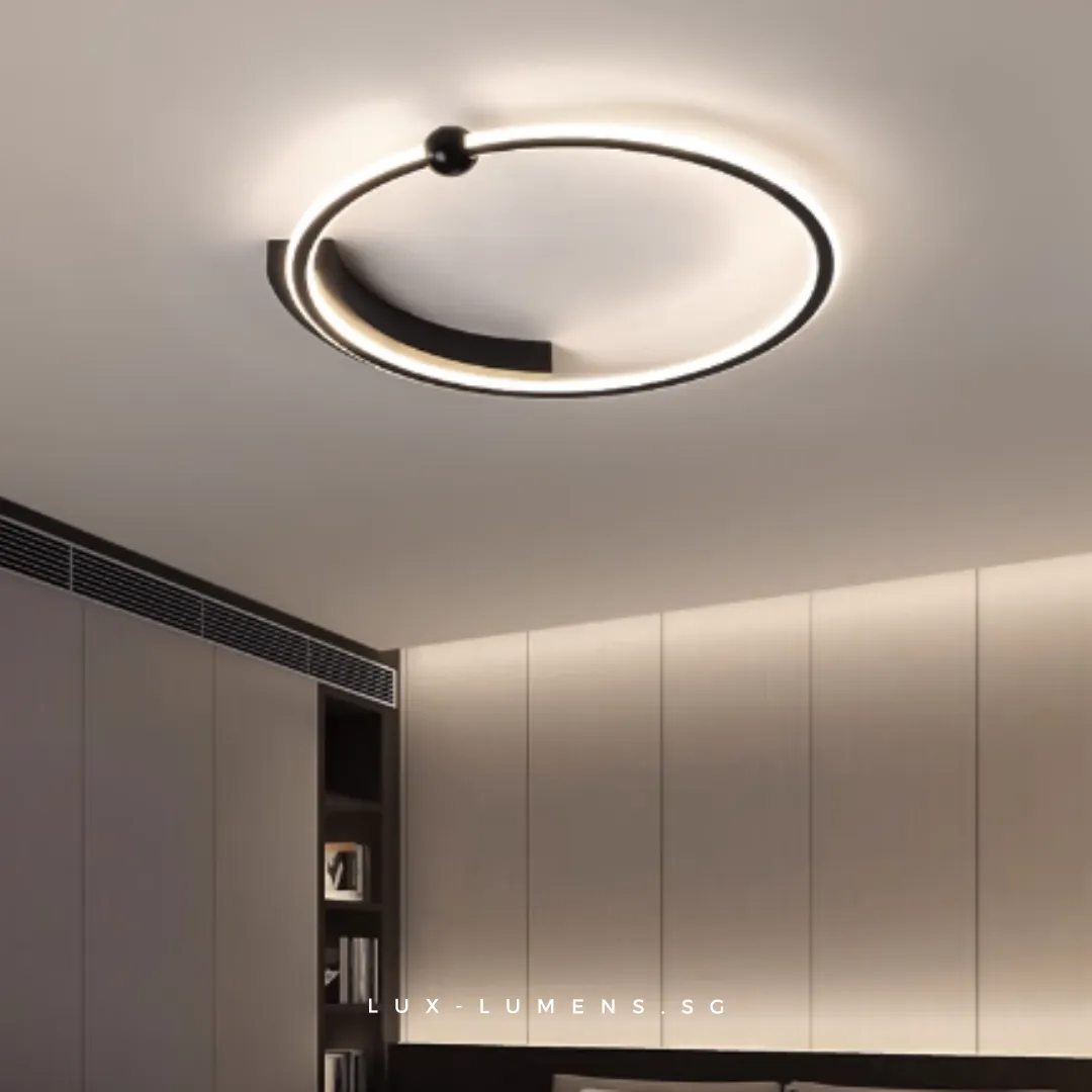Kawa - LEDs Ceiling Light