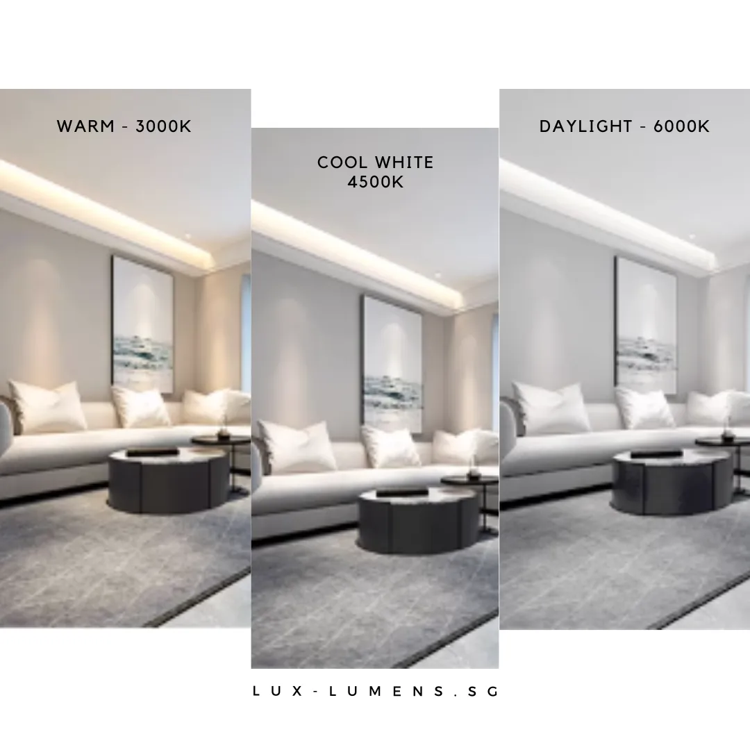 Kawa - LEDs Ceiling Light