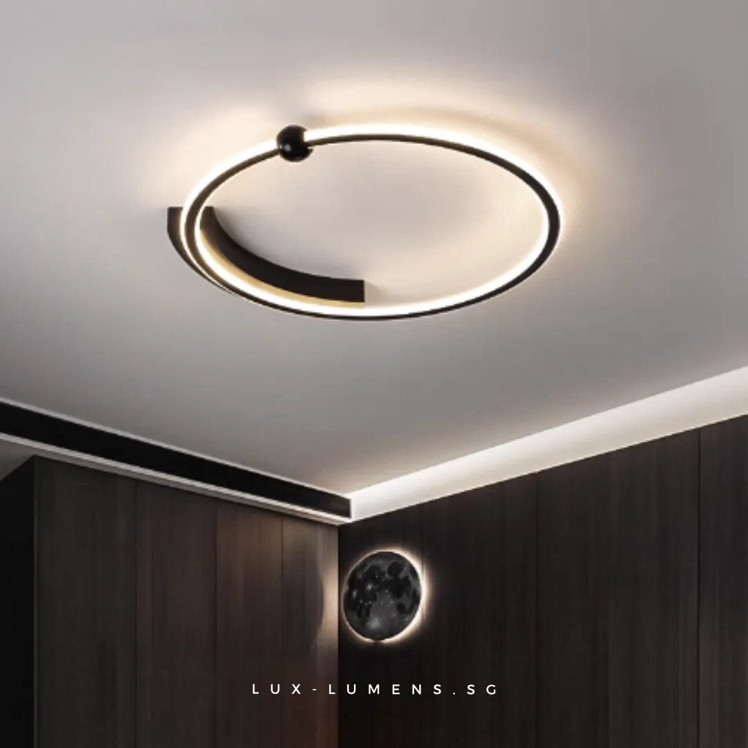 Kawa - LEDs Ceiling Light