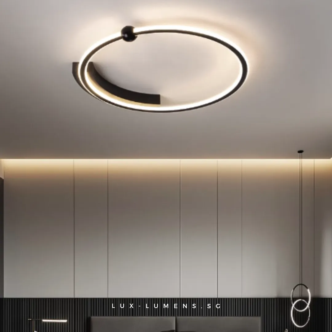 Kawa - LEDs Ceiling Light
