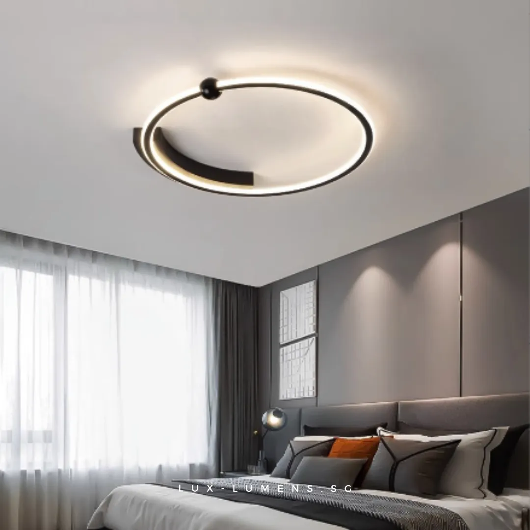 Kawa - LEDs Ceiling Light