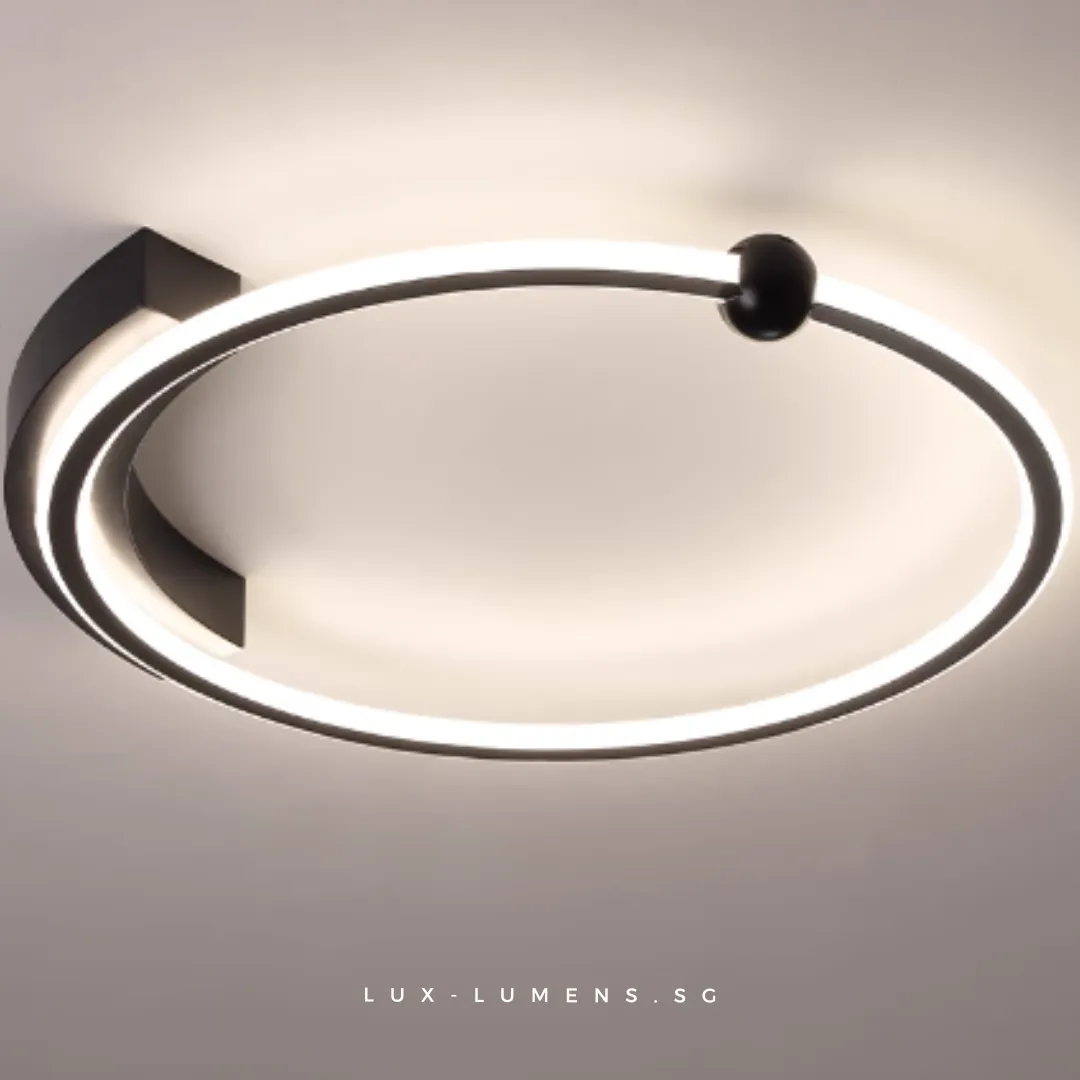 Kawa - LEDs Ceiling Light
