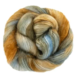 Madelinetosh Tosh Silk Cloud Yarn - Earl Grey