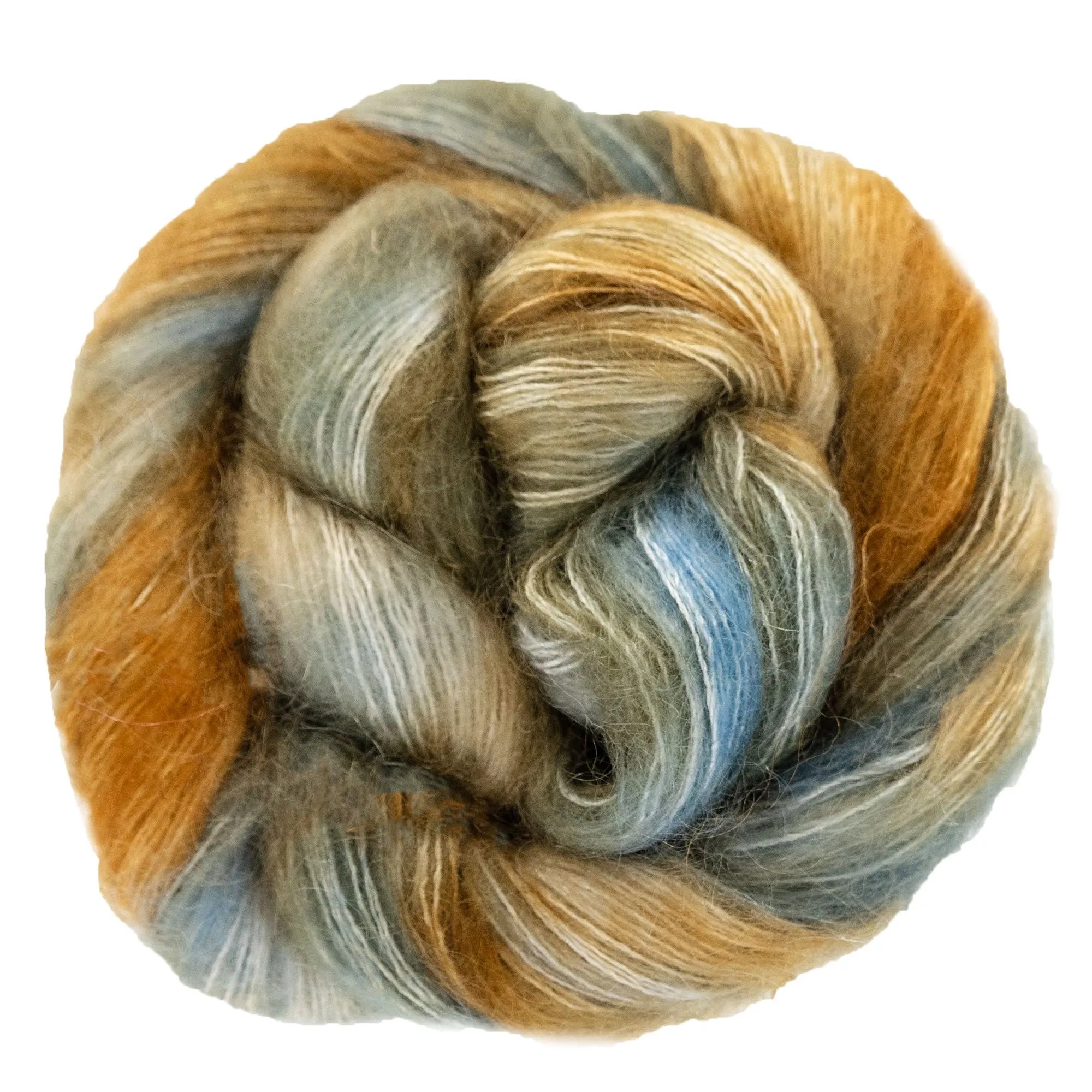 Madelinetosh Tosh Silk Cloud Yarn - Earl Grey
