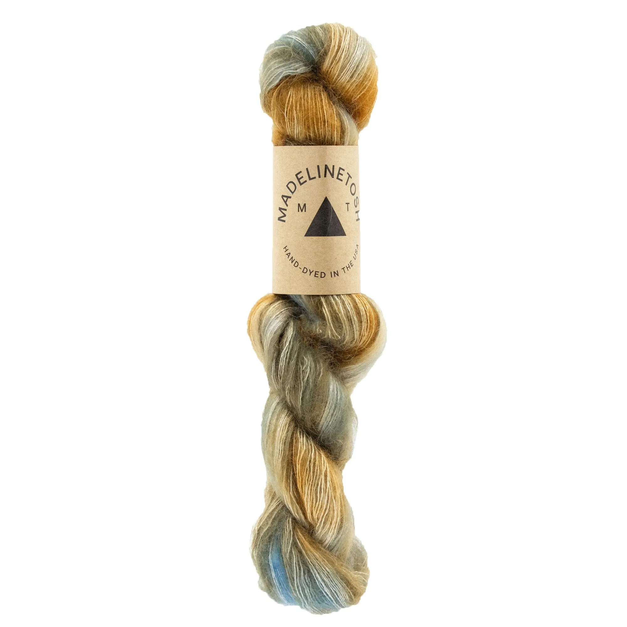 Madelinetosh Tosh Silk Cloud Yarn - Earl Grey