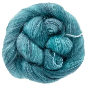 Madelinetosh Tosh Silk Cloud Yarn - Undergrowth