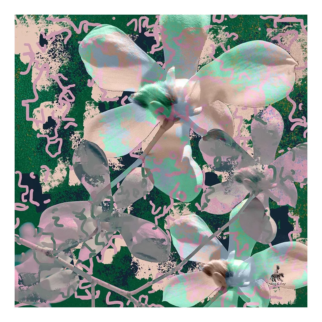Meliora Silk Cotton Scarf