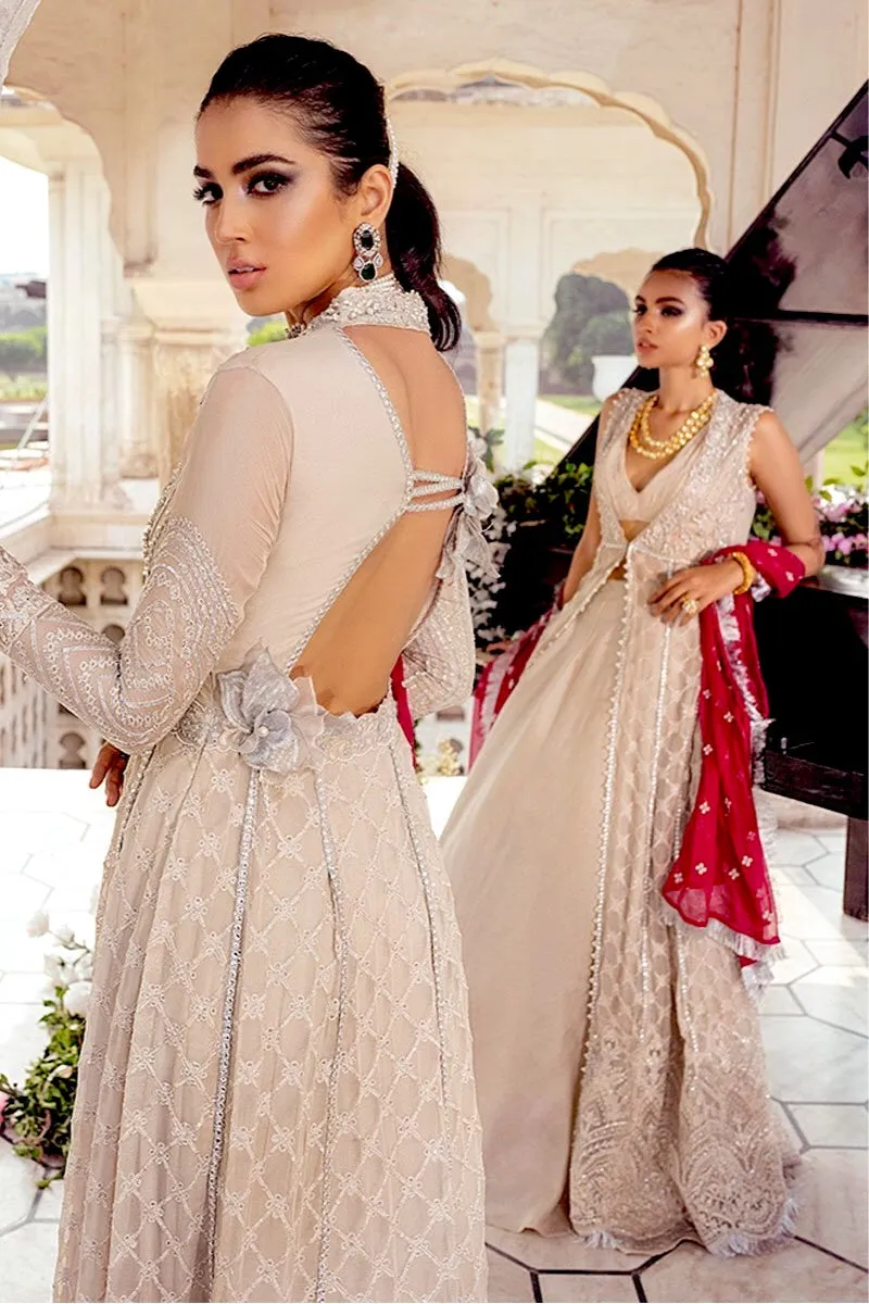 Mushq Tissue De Luxe Hawa Mahal Collection – Nargis