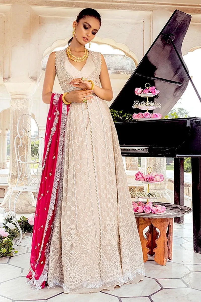 Mushq Tissue De Luxe Hawa Mahal Collection – Nargis