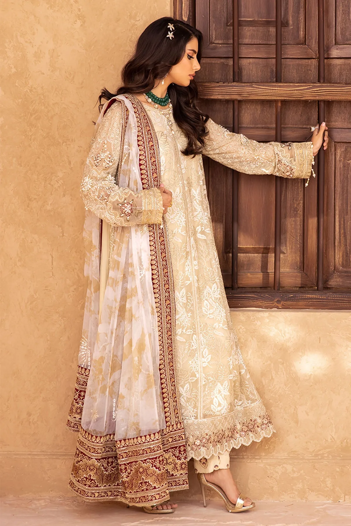 Nureh Elanora Luxury Formal Collection – NEL-23