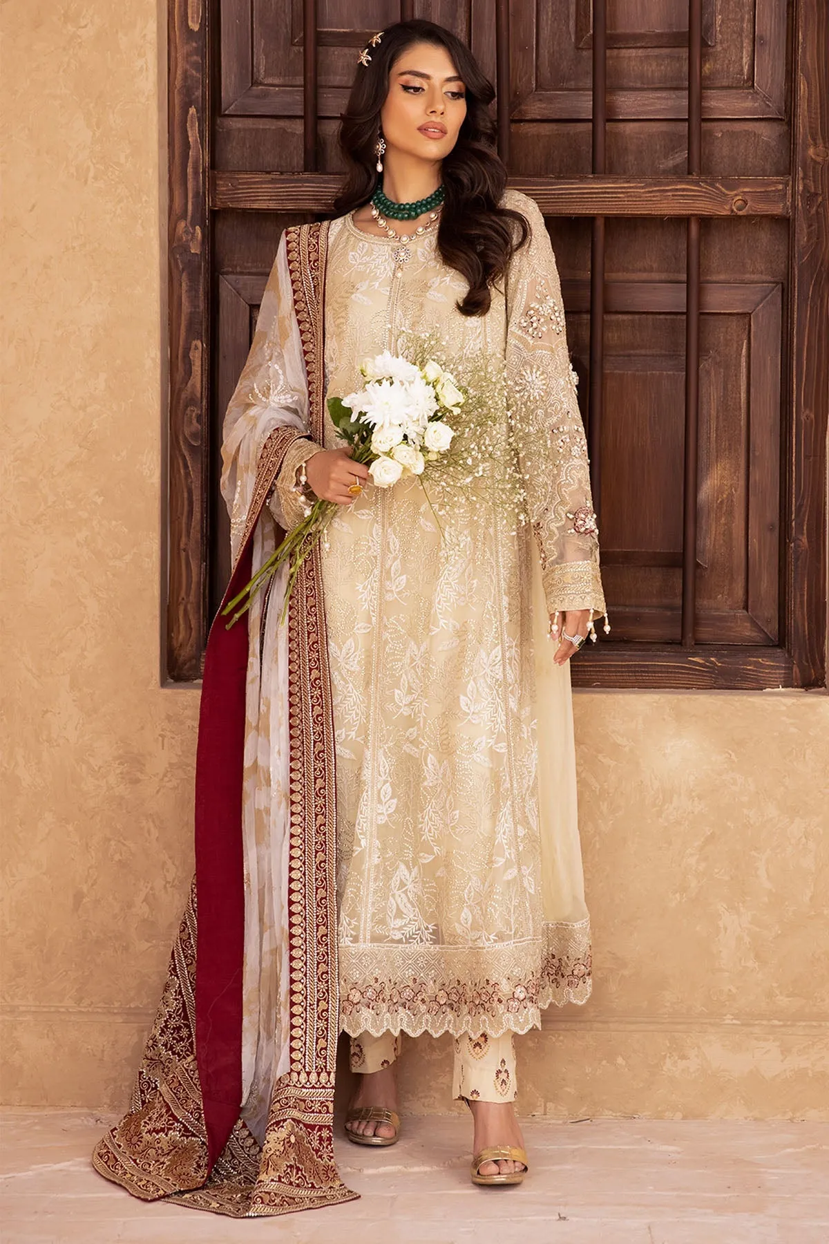 Nureh Elanora Luxury Formal Collection – NEL-23