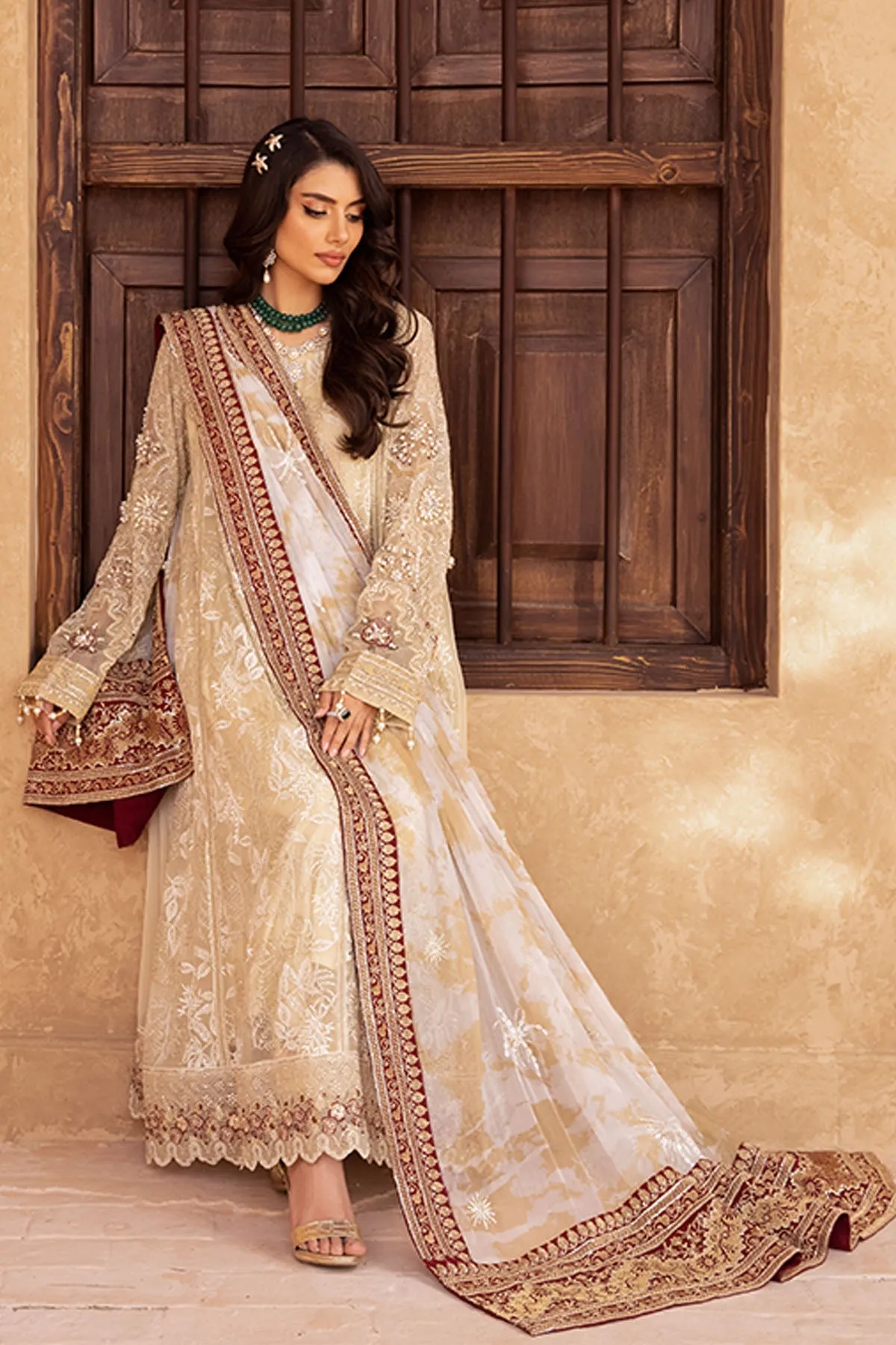 Nureh Elanora Luxury Formal Collection – NEL-23