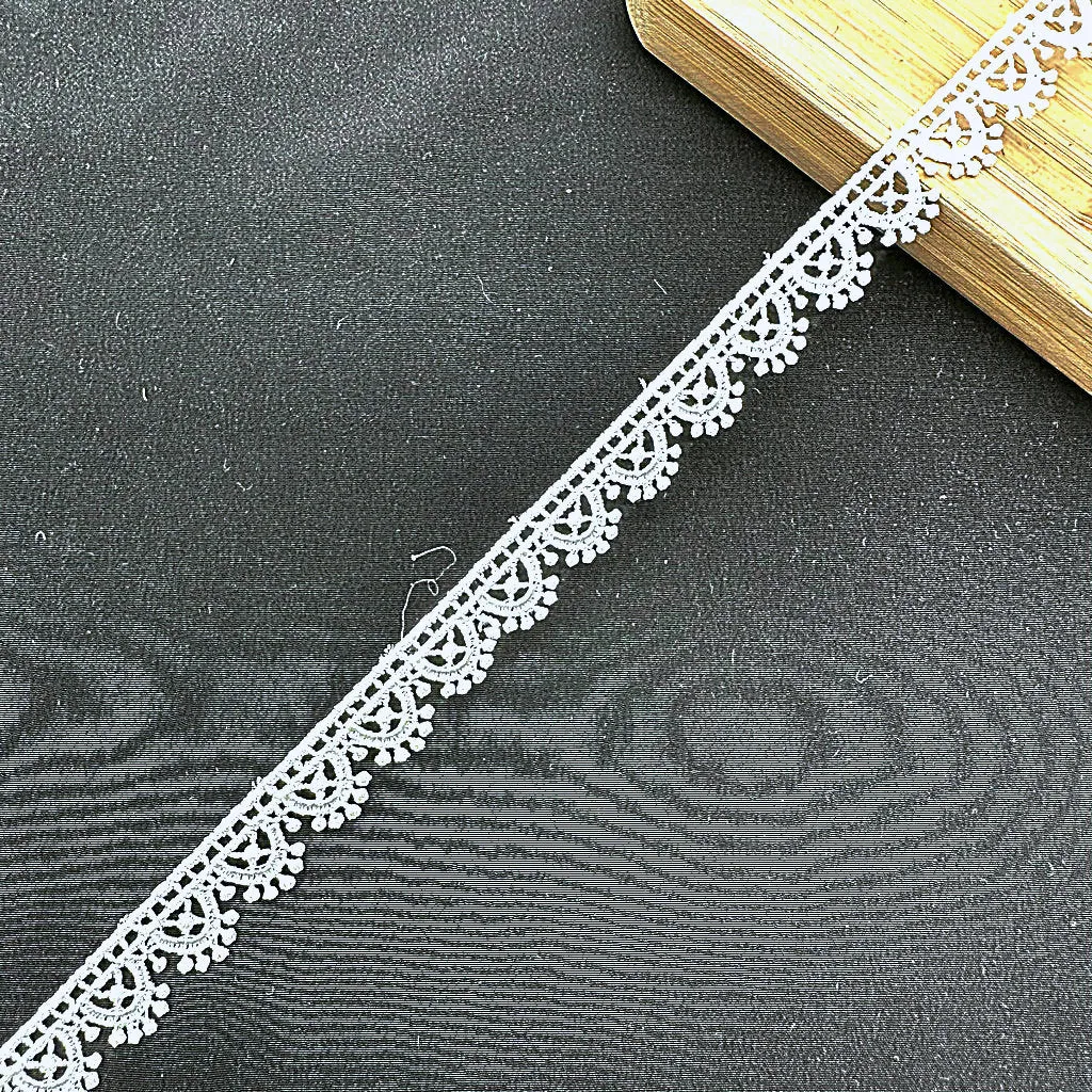 OEKO-TEX BSCI water soluble lace NF3B11 1354-1360-1350