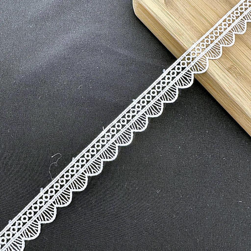 OEKO-TEX BSCI water soluble lace NF3B11 1354-1360-1350