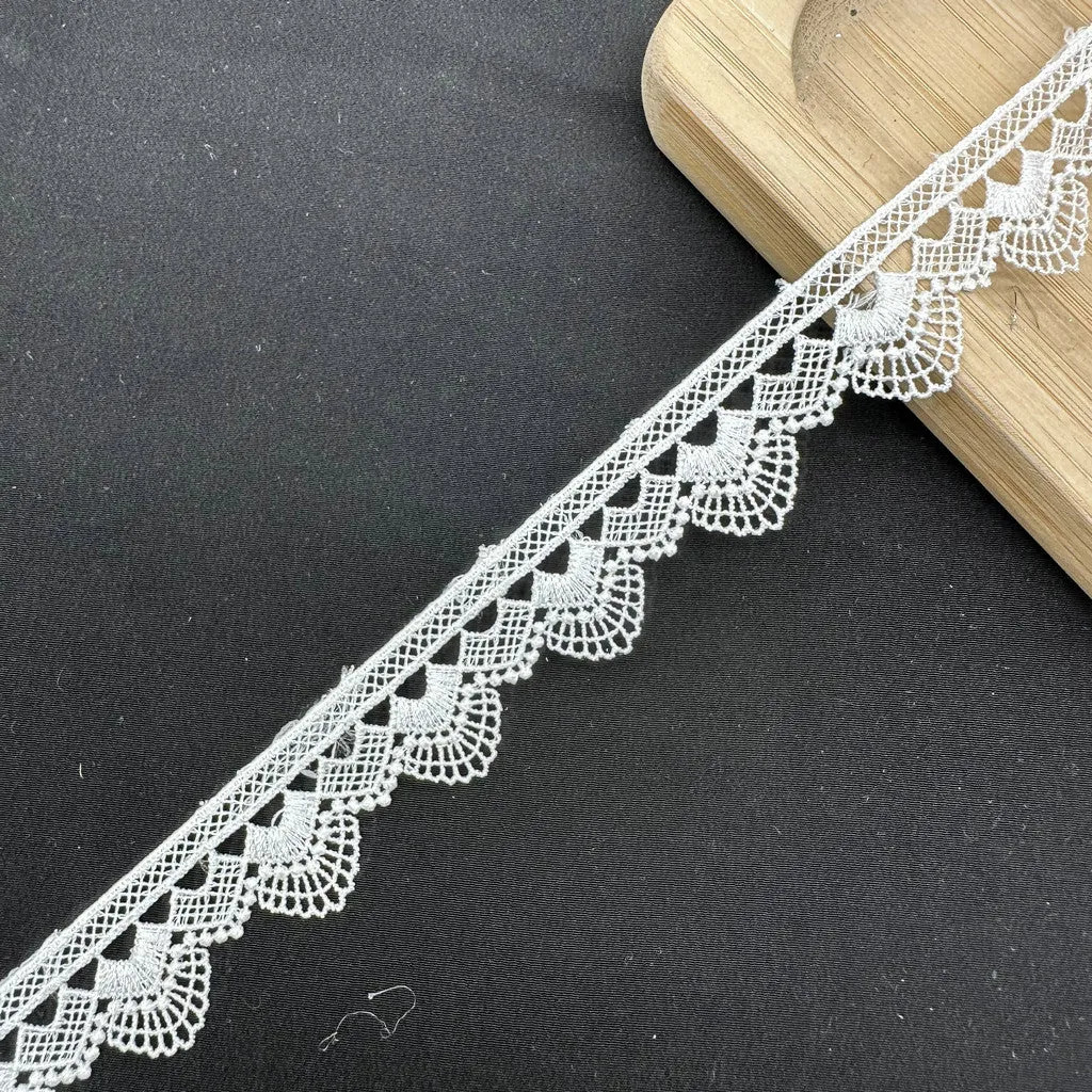 OEKO-TEX BSCI water soluble lace NF3B11 1354-1360-1350