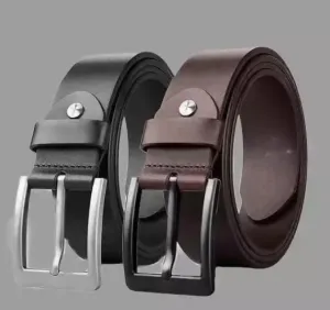 (Pack of 2) Multispace Casual Latest Men Belts