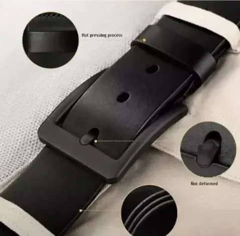 (Pack of 2) Multispace Casual Latest Men Belts