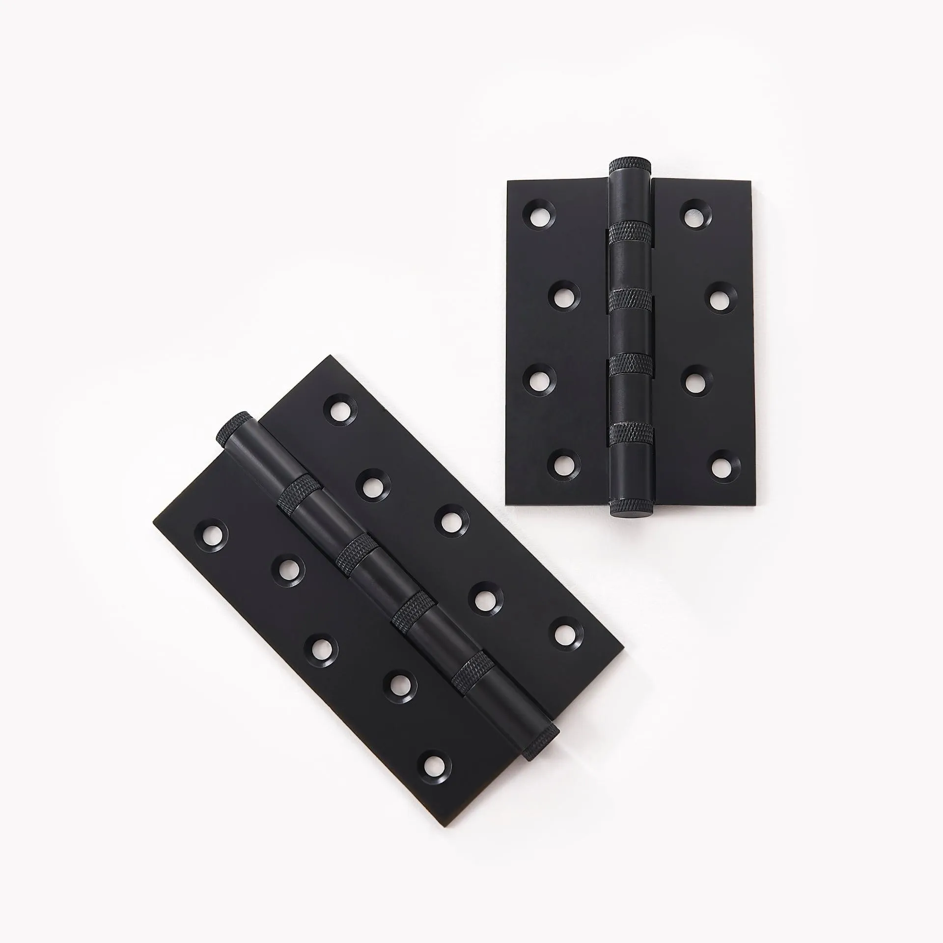 SALEM /  Solid Brass Knurled Hinges