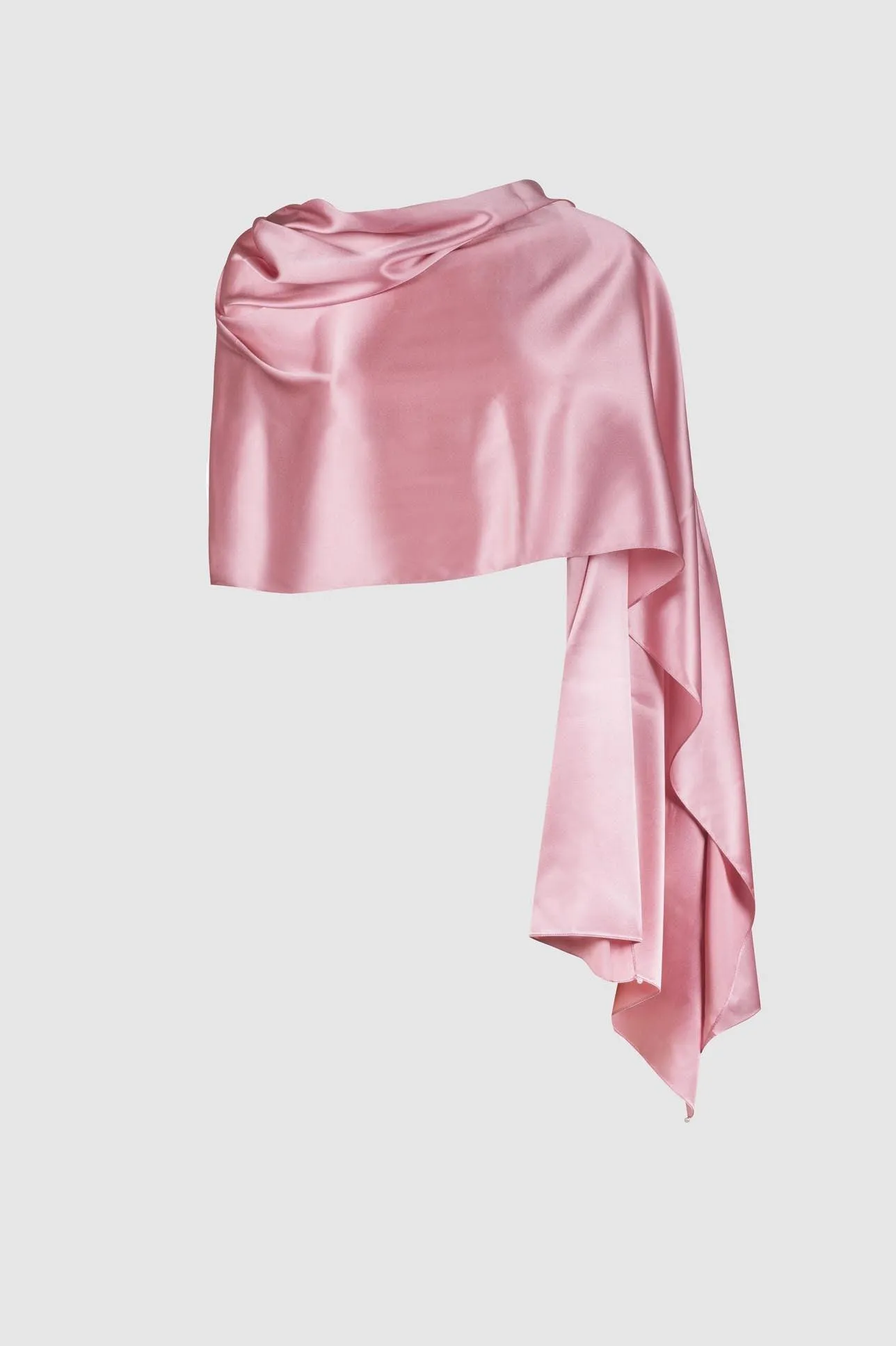 Scarves for the dresses Alexandra and Beatrice