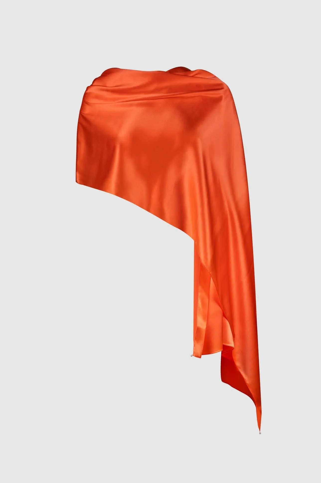 Scarves for the dresses Alexandra and Beatrice