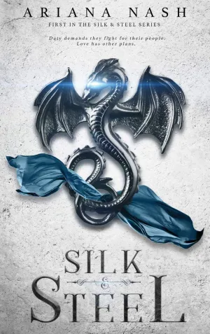 Silk & Steel Hardcover  September 10, 2020